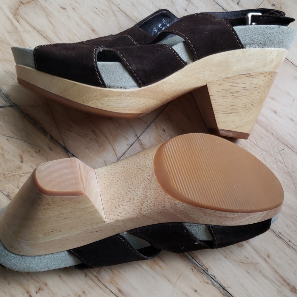 Earthies "Monaco" Sandals View 3